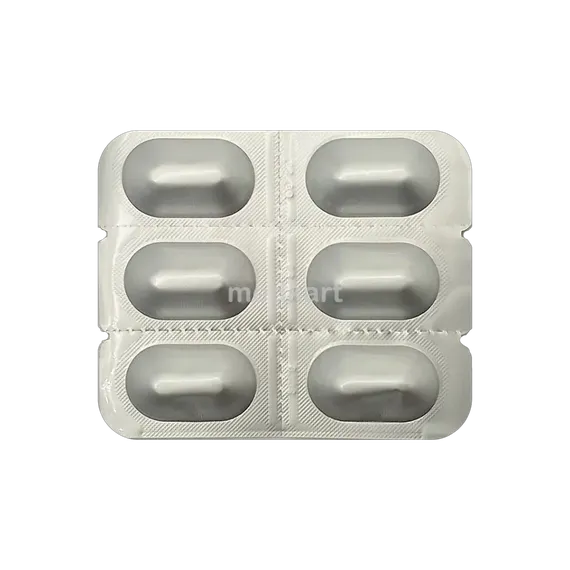 econorm 250mg capsule 6's